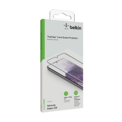ScreenForce TrueClear Curve Screen Protection for S20