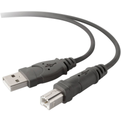 Cabo  USB-A para USB-B de 3M