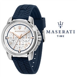 Relógio Maserati® Successo Black | R8871
