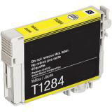 Tinteiro Epson Compati­vel T1284 - Amarelo