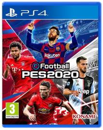 EFootball PES 2020 | PS4 | Novo