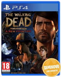 The Walking Dead: A New Frontier | PS4 | Usado