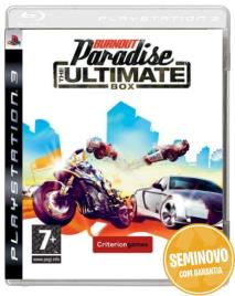 Burnout Paradise The Ultimate Box | PS3 | Usado