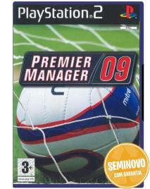 Premier Manager 09 | PS2 | Usado