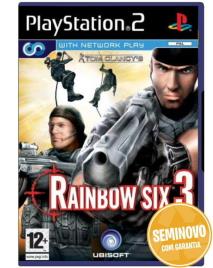 Rainbow Six 3 | PS2| Usado