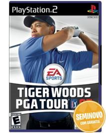 Tiger Woods PGA Tour 07 | PS2 | Usado