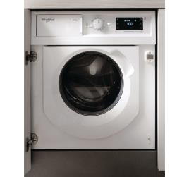Máquina de lavar e secar roupa de encastre Whirlpool BI WDWG 961484 EU