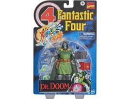 Figura de Ação  Doctor Doom Marvel (Idade Mínima: 4 anos)