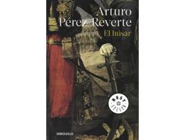 Livro El Husar de Arturo Pérez-Reverte (Espanhol)