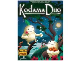 Jogo de Tabuleiro INDIE Kodama Duo (Inglês - Idade Mínima: 8)