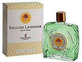 Perfume ATKINSONS English Lavander Eau de Toilette (320 ml)