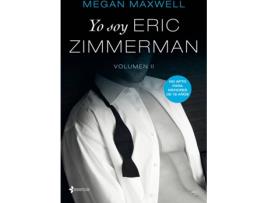 Livro Yo Soy Eric Zimmerman, Vol Ii de Megan Maxwell (Espanhol)