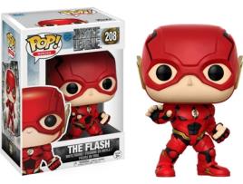 Figura Vinil FUNKO POP!  Justice League: The Flash
