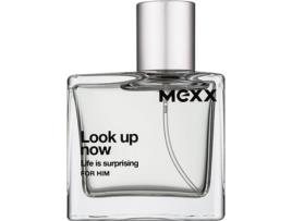 Perfume MEXX Look Up Now Eau de Toilette (30ml)