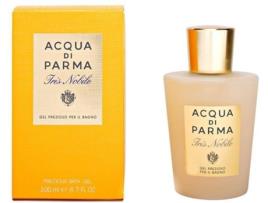 Perfume ACQUA DI PARMA Iris Nobile Bath Gel Woman (200 ml)