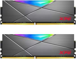 Adata XPG Kit 32GB (2 x 16GB) DDR4 3200MHz Spectrix D50 RGB CL16