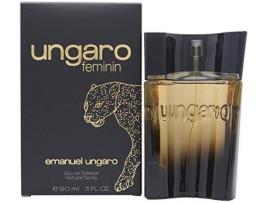 Perfume EMANUEL UNGARO Feminin Ungaro Eau de Toilette (90 ml)