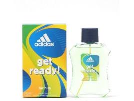 Perfume ADIDAS Get Ready For Him Eau de Toilette (100 ml)