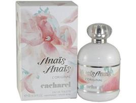 Perfume CACHAREL Anais Anais Eau de Toilette (100 ml)