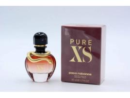 Perfume PACO RABANNE Pure XS For Her Eau de Parfum (50 ml)