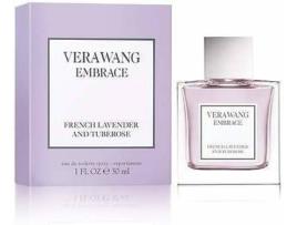 Perfume VERA WANG Embrace French Lavender & Tuberose Eau de Tolitte (30 ml)