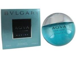 Perfume BVLGARY Aqva Marine Pour Homme Eau de Toilette (50 ml)