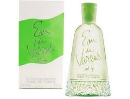 Perfume URLIC DE VARENS Eau De Varens N4 Limon Eau de Toilette (150 ml)