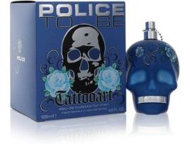 Perfume POLICE Polícia Para Ser Tattoart Man Eau de Toilette (125 ml)