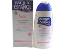 Champô INSTITUTO ESPAÑOL Instituto Espanol Bebe Extra Soft Nova Sensibilidade Nascido Sem Alergeno (300ml)