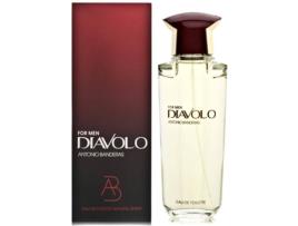 Perfume ANTONIO BANDERAS Diavolo Man Eau de Toilette (100 ml)