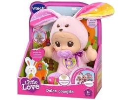 Boneco VTECH Little Love - Sweet Bunny