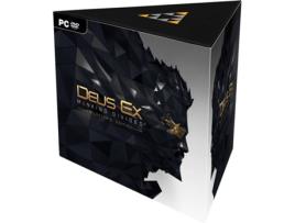 Jogo PC Deus Ex: Mankind Divided Collector's Edition