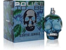 Perfume POLICE To Be Exotic Jungle Man Eau de Toilette (125 ml)