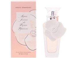 Perfume  Agua Fresca de Rosas Blancas Woman Eau de Toilette (60 ml)