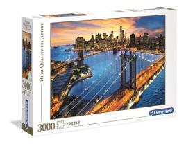 Puzzle New York 3000 Peças