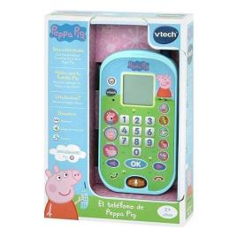Telefone Telemóvel Peppa Pig (ES) (ES)