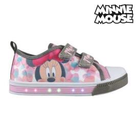 Ténis Casual com LED Minnie Mouse 72926 - 26