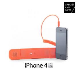 Auricular Antirradiação para iPhone - Preto