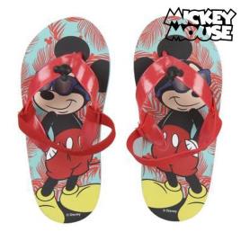 Chinelos Mickey Mouse 72999 Turquesa - 29