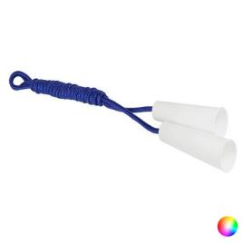 Corda de Saltar com Punhos (240 cm) 144639 - Azul