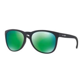 Óculos escuros unissexo Arnette AN4227-01-1I Preto Verde (ø 57 mm)