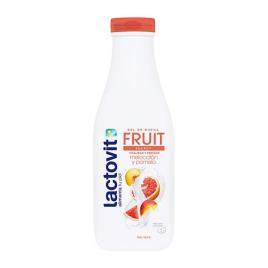 Gel de duche Fruit Energy Lactovit (600 ml)
