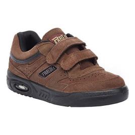 Sapatilhas Desportivas Paredes ECOLOGY Velcro Castanho - Castanho 44