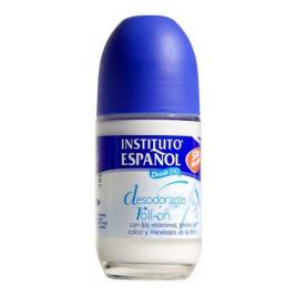 Desodorizante Roll-On Leche Y Vitaminas Instituto Español (75 ml)