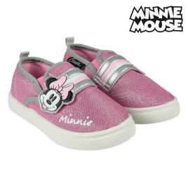 Ténis Casual Criança Minnie Mouse Cor de rosa - 26