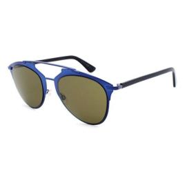 Óculos escuros unissexo Dior REFLECTED-M2X Azul Preto Verde (ø 52 mm)