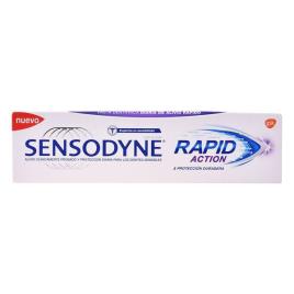 Pasta de dentes Rapid Action Sensodyne (75 ml)