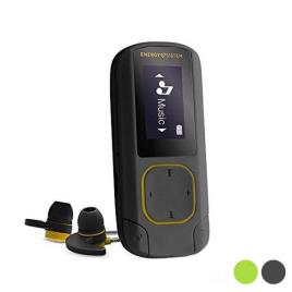 Reprodutor MP3 Bluetooth Energy Sistem 448272 - Preto