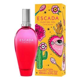 Perfume Mulher Flor del Sol Escada EDT (50 ml)
