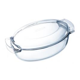 Travessa para o Forno Pyrex Classic Transparente Vidro - 4,5 L